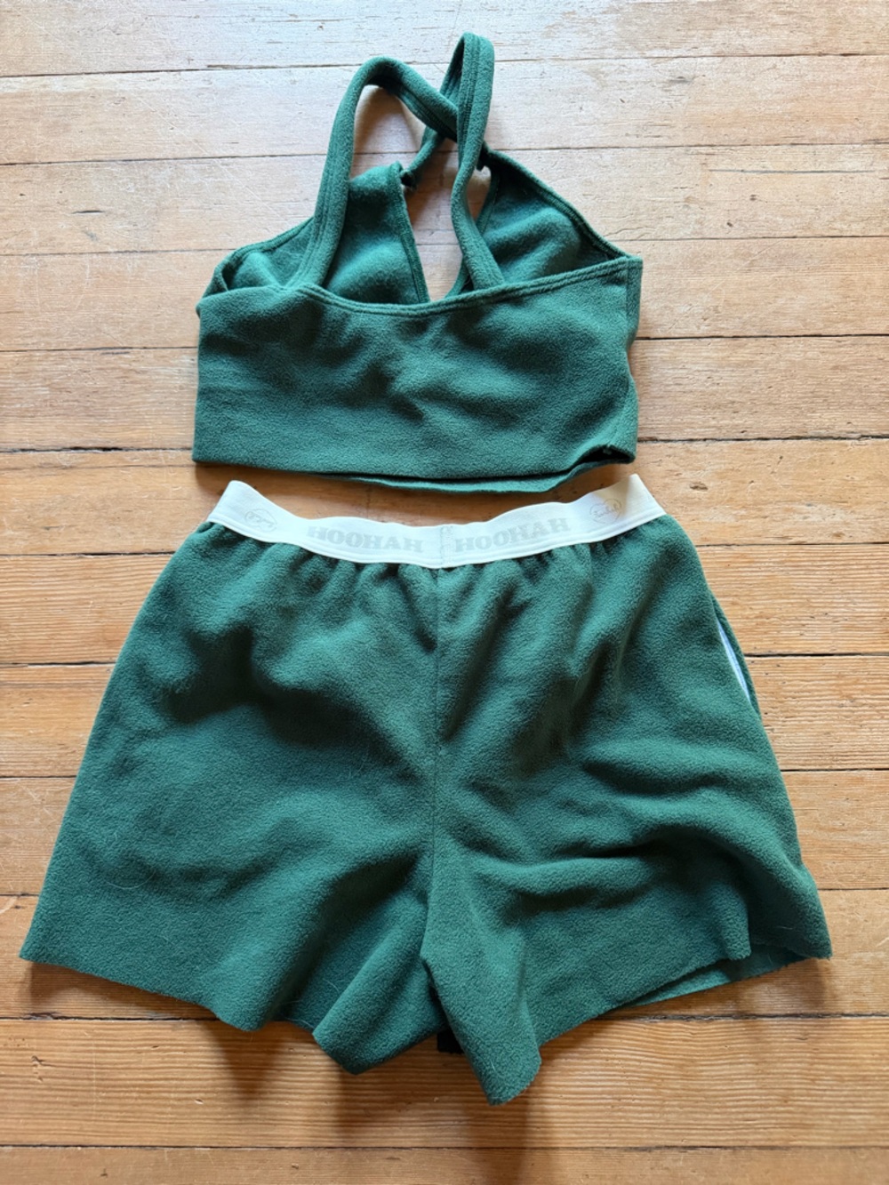 Hoohah Fleece Set - Picture 2 of 3